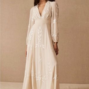 BHLDN Belize Dress. Size 2. NWT
